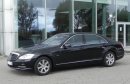A1 Business Limousine Mercedes S-class